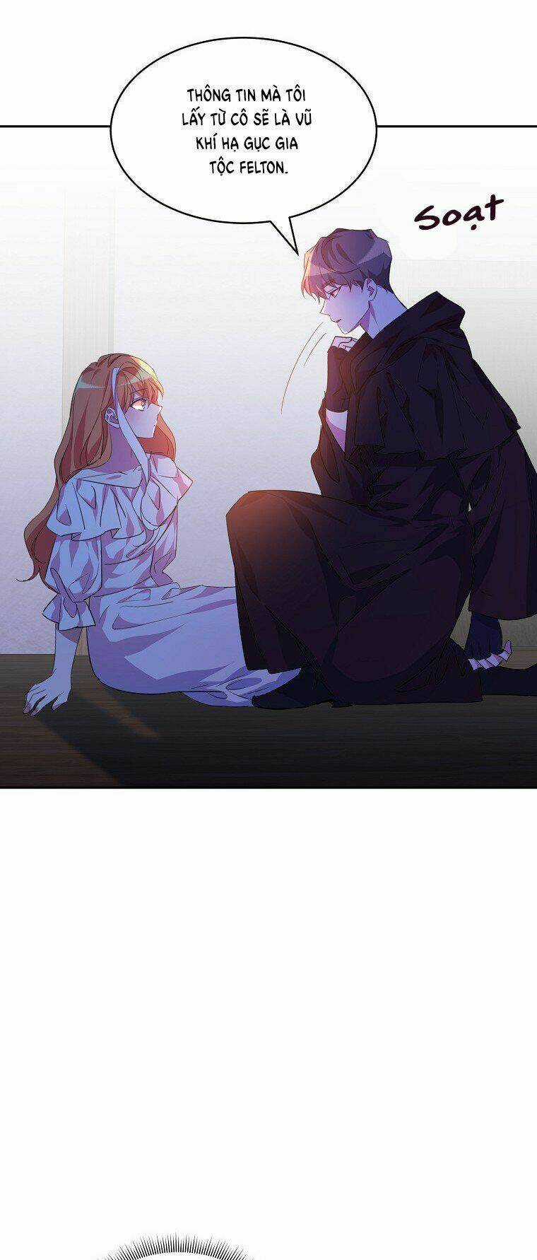 Cô Dâu Thứ 99 Của Công Tước Chapter 19 trang 34