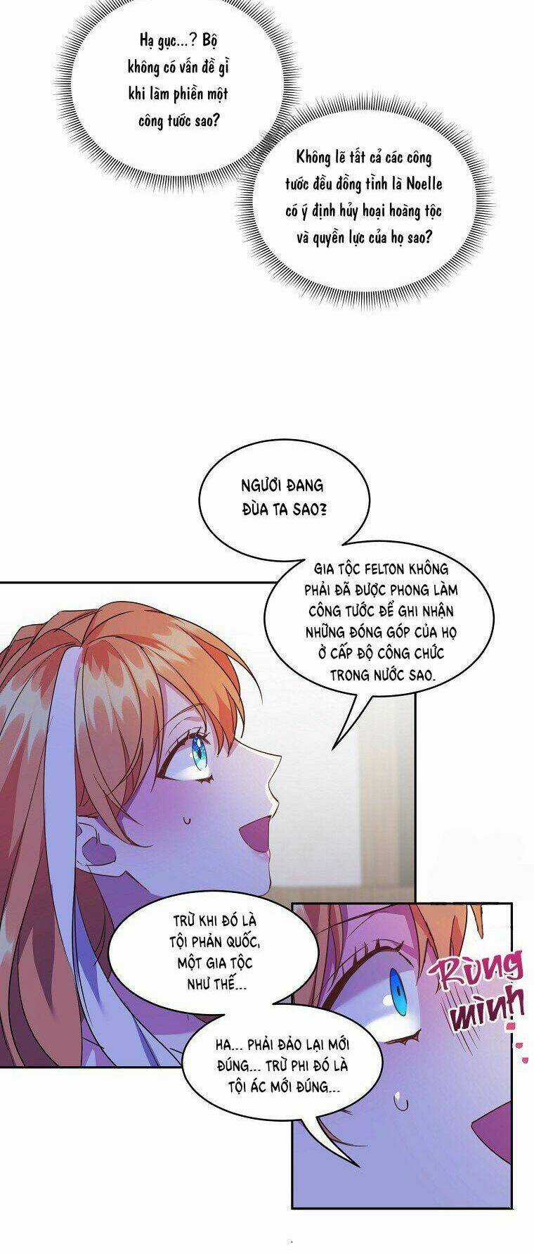 Cô Dâu Thứ 99 Của Công Tước Chapter 19 trang 35