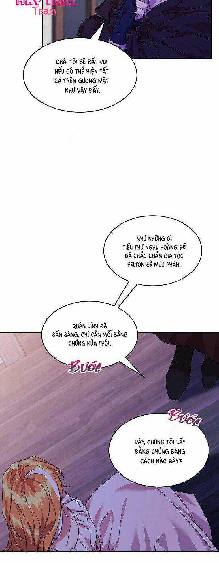 Cô Dâu Thứ 99 Của Công Tước Chapter 19 trang 37