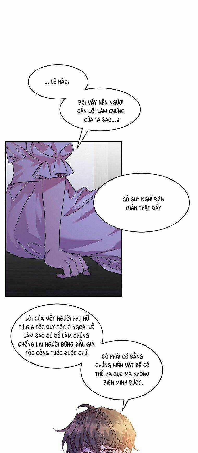 Cô Dâu Thứ 99 Của Công Tước Chapter 19 trang 38