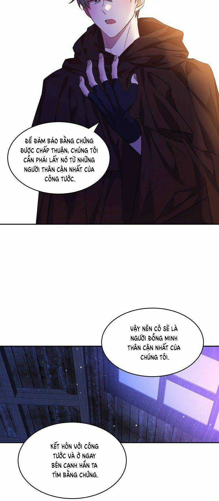 Cô Dâu Thứ 99 Của Công Tước Chapter 19 trang 39