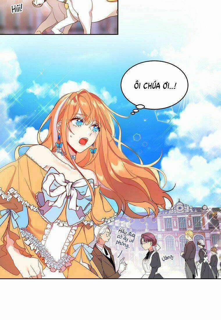 Cô Dâu Thứ 99 Của Công Tước Chapter 2 trang 10