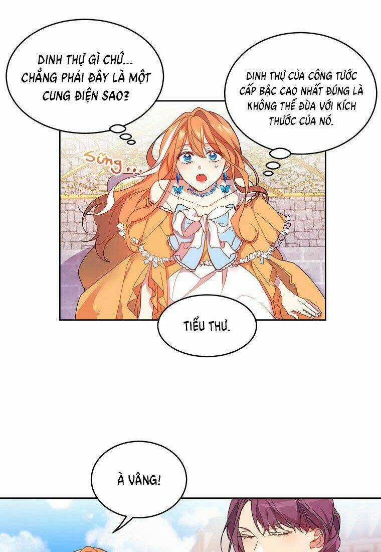 Cô Dâu Thứ 99 Của Công Tước Chapter 2 trang 11