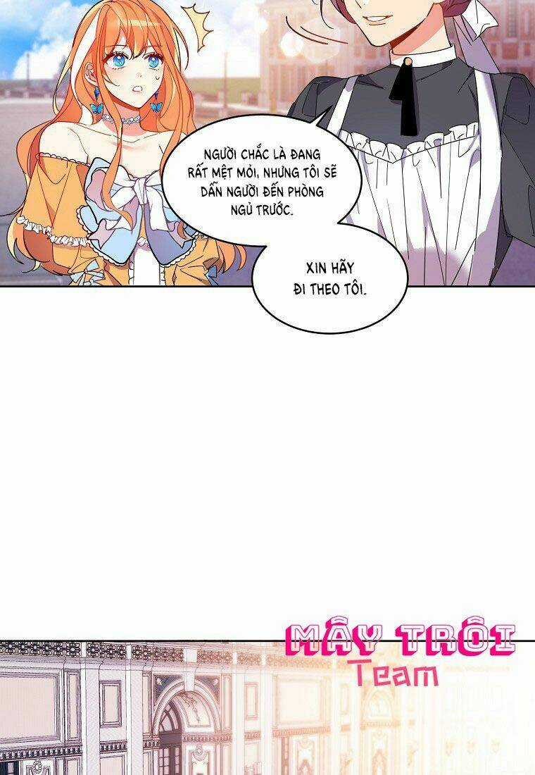 Cô Dâu Thứ 99 Của Công Tước Chapter 2 trang 12