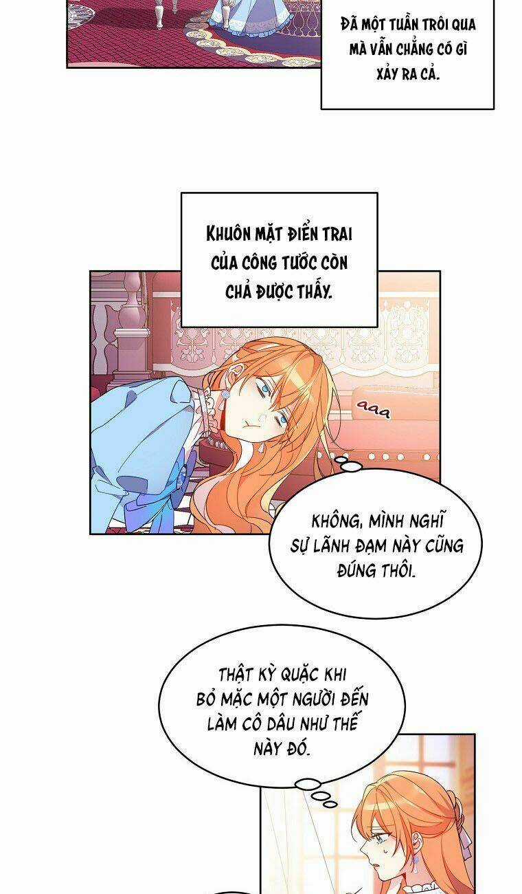 Cô Dâu Thứ 99 Của Công Tước Chapter 2 trang 18