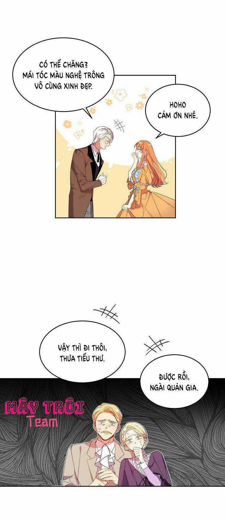 Cô Dâu Thứ 99 Của Công Tước Chapter 2 trang 2