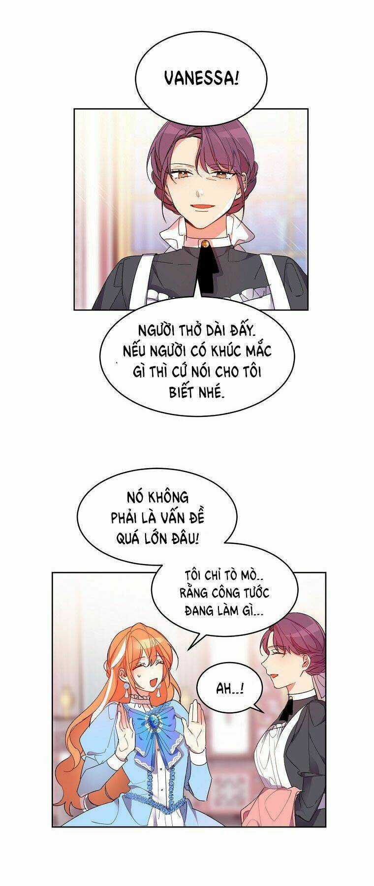 Cô Dâu Thứ 99 Của Công Tước Chapter 2 trang 20