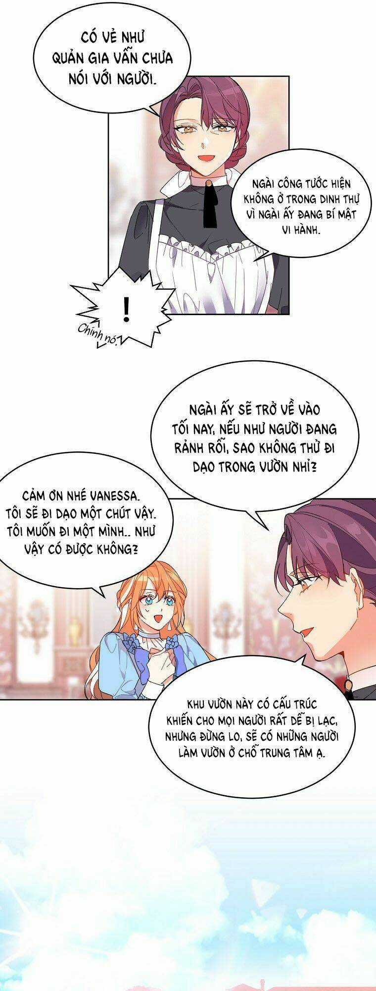 Cô Dâu Thứ 99 Của Công Tước Chapter 2 trang 21