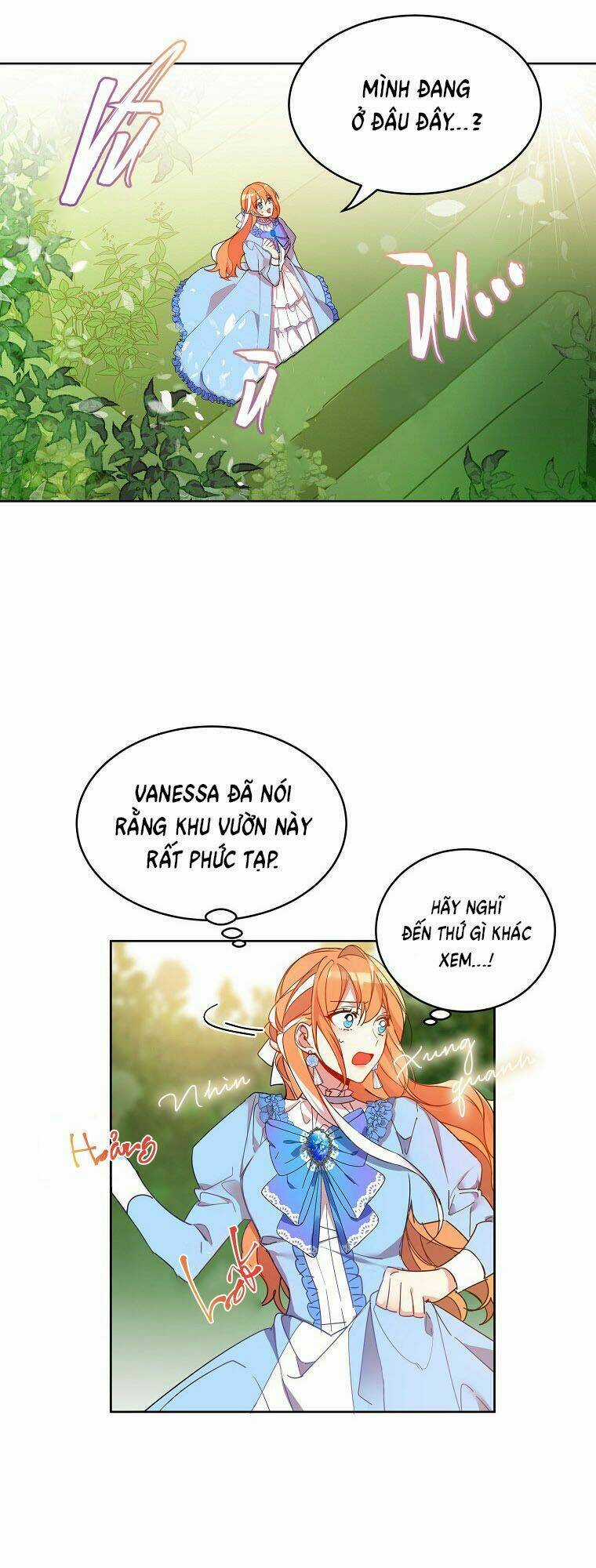 Cô Dâu Thứ 99 Của Công Tước Chapter 2 trang 25