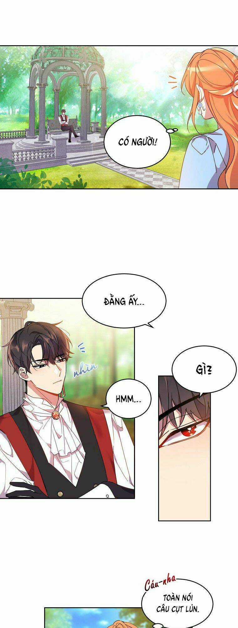 Cô Dâu Thứ 99 Của Công Tước Chapter 2 trang 26