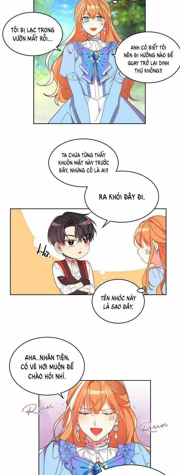 Cô Dâu Thứ 99 Của Công Tước Chapter 2 trang 27