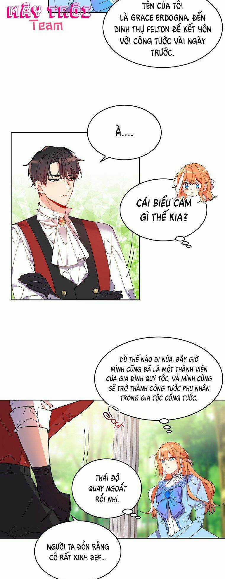 Cô Dâu Thứ 99 Của Công Tước Chapter 2 trang 28