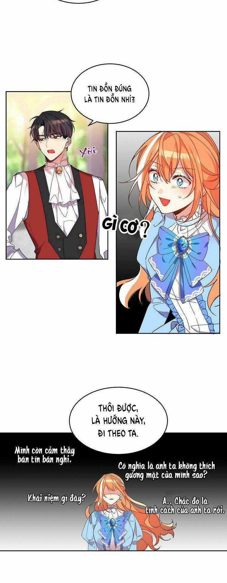 Cô Dâu Thứ 99 Của Công Tước Chapter 2 trang 29