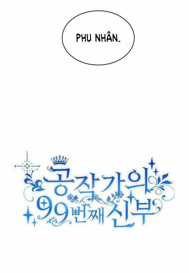 Cô Dâu Thứ 99 Của Công Tước Chapter 2 trang 44