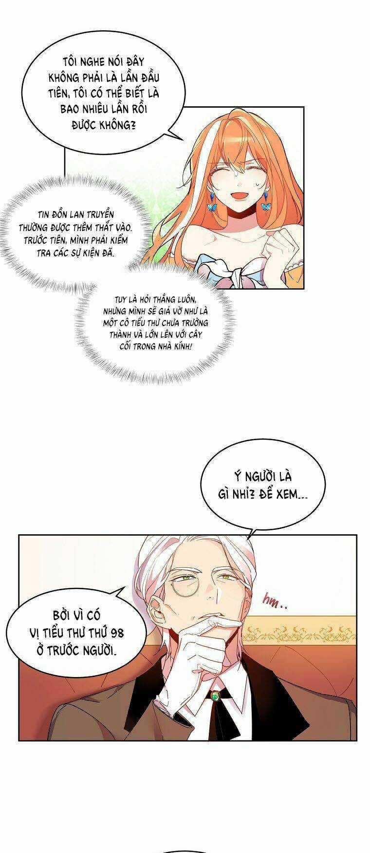 Cô Dâu Thứ 99 Của Công Tước Chapter 2 trang 7