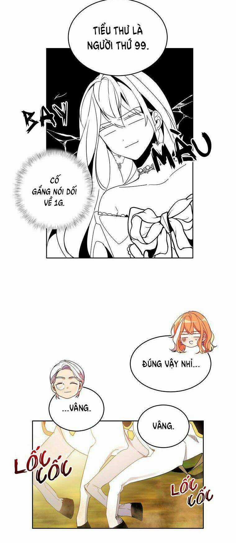 Cô Dâu Thứ 99 Của Công Tước Chapter 2 trang 8