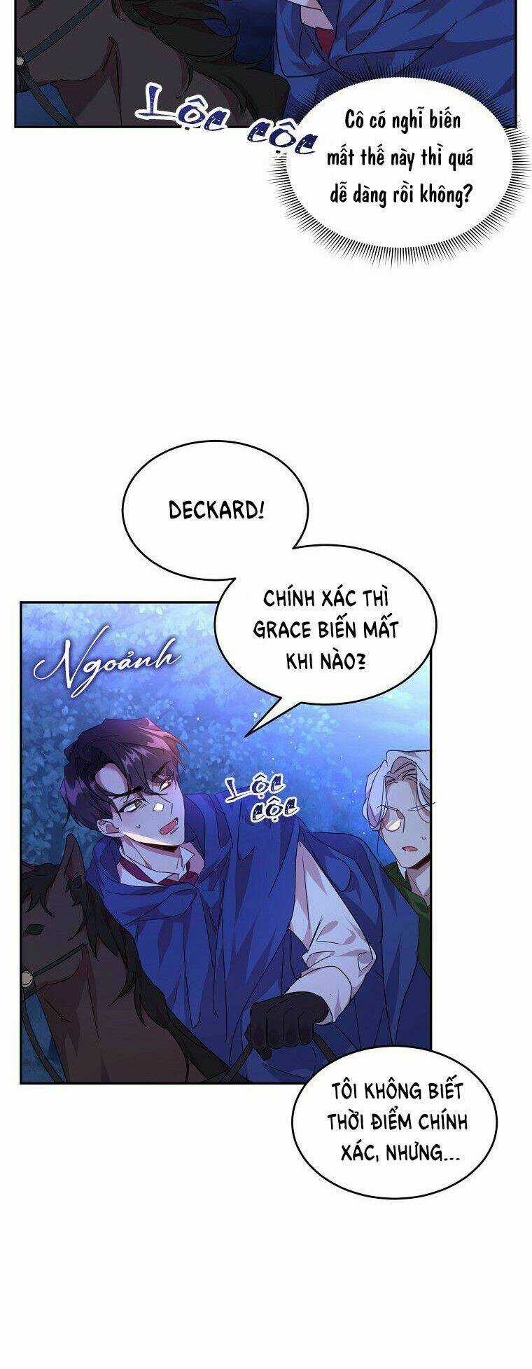 Cô Dâu Thứ 99 Của Công Tước Chapter 20 trang 23