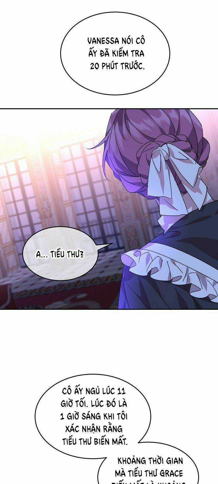 Cô Dâu Thứ 99 Của Công Tước Chapter 20 trang 24