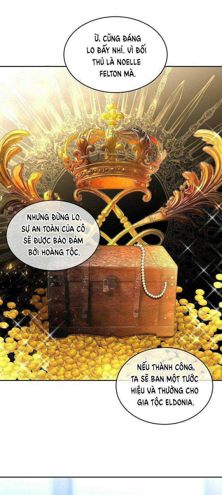 Cô Dâu Thứ 99 Của Công Tước Chapter 20 trang 4