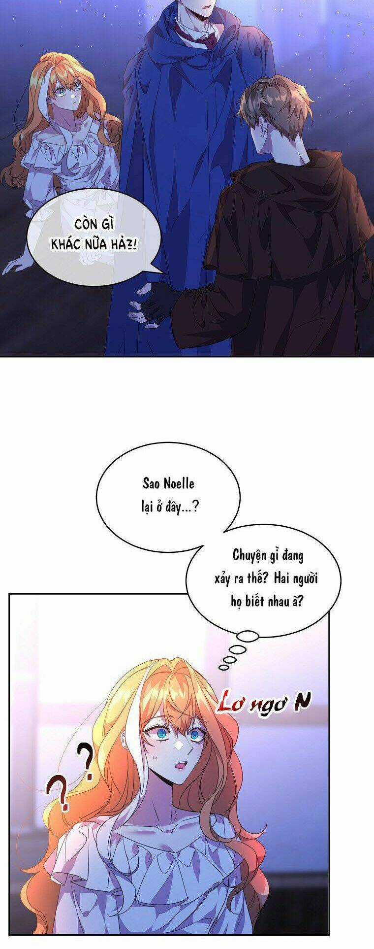 Cô Dâu Thứ 99 Của Công Tước Chapter 20 trang 42