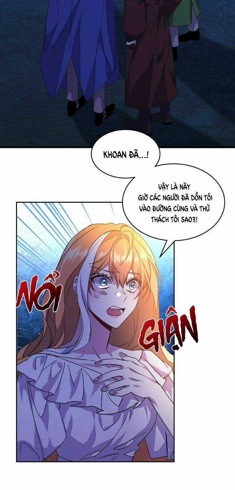 Cô Dâu Thứ 99 Của Công Tước Chapter 21 trang 20