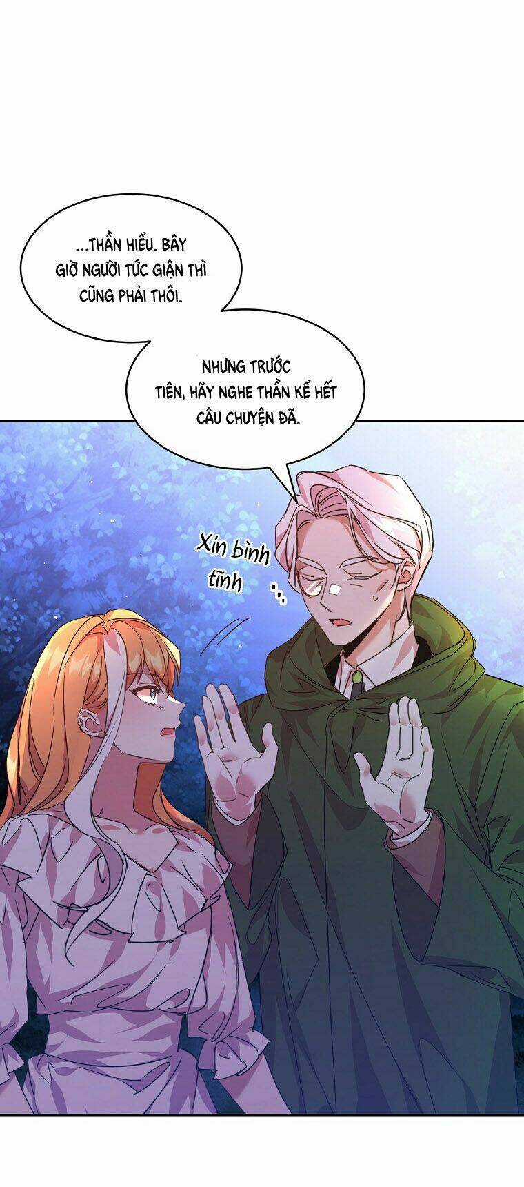 Cô Dâu Thứ 99 Của Công Tước Chapter 21 trang 21