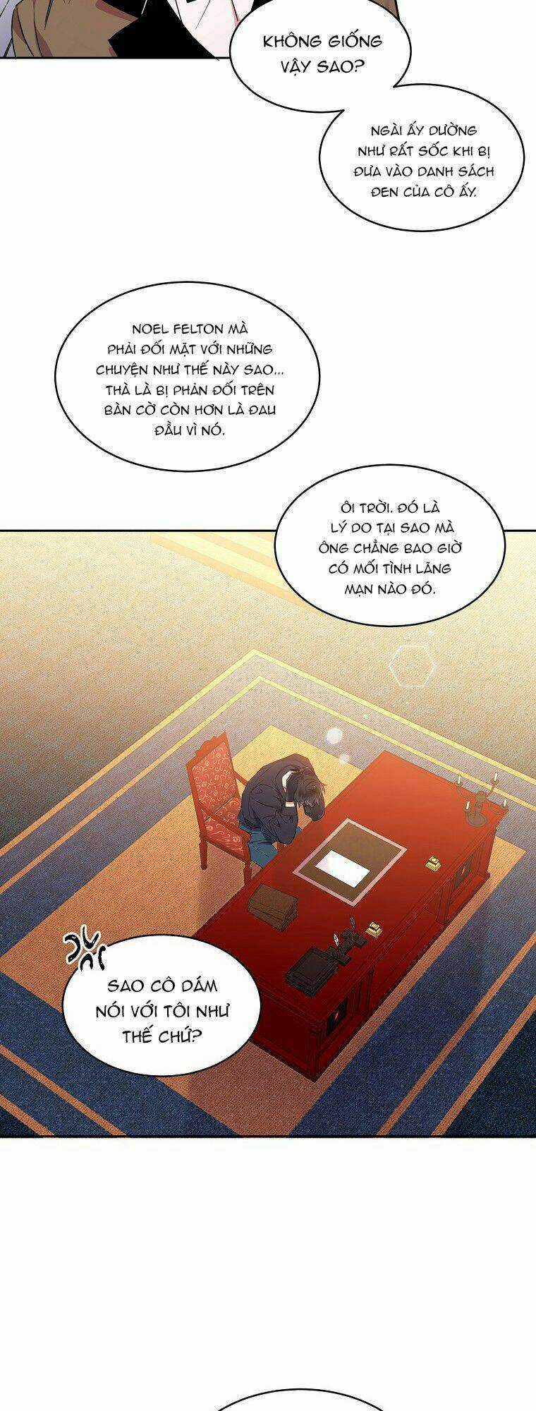 Cô Dâu Thứ 99 Của Công Tước Chapter 22 trang 12