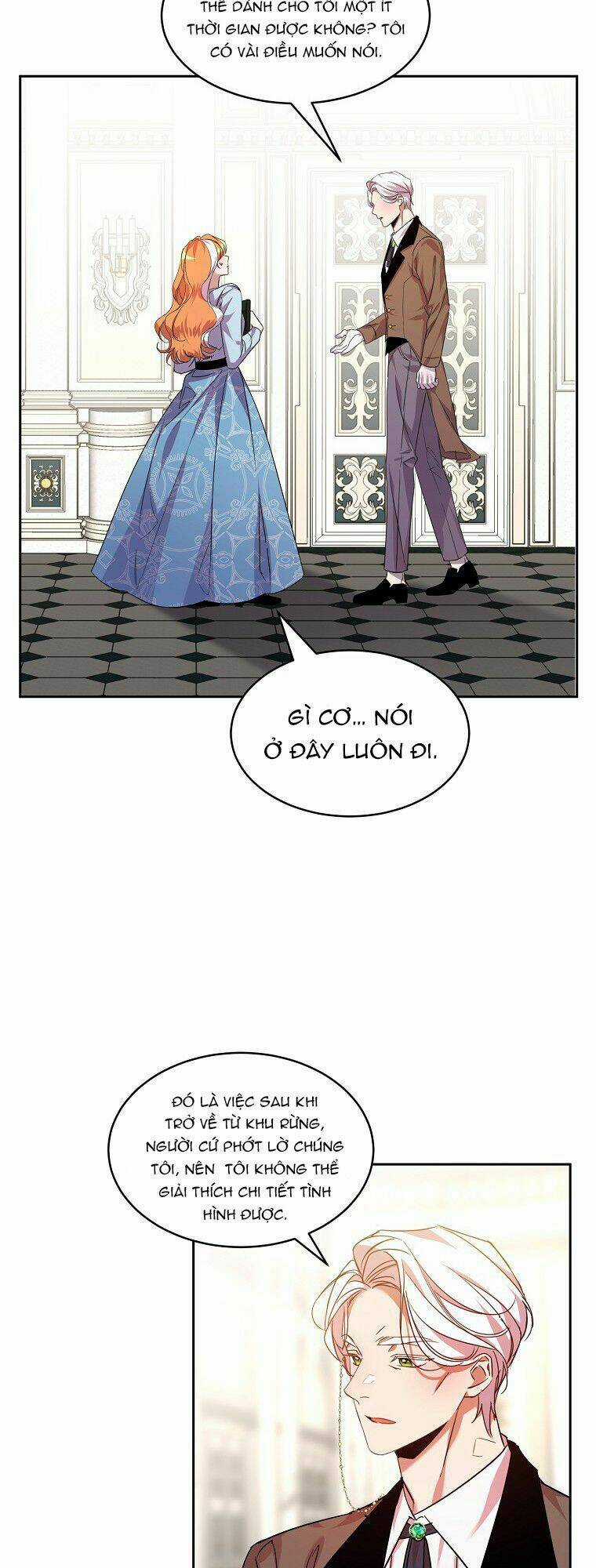 Cô Dâu Thứ 99 Của Công Tước Chapter 22 trang 21