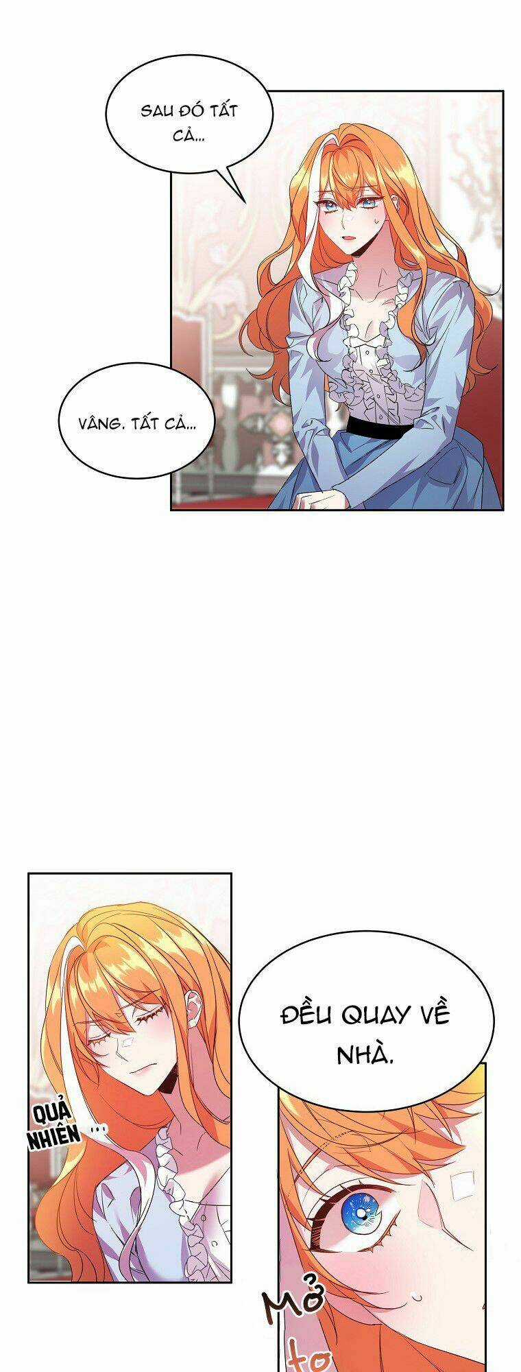 Cô Dâu Thứ 99 Của Công Tước Chapter 22 trang 27