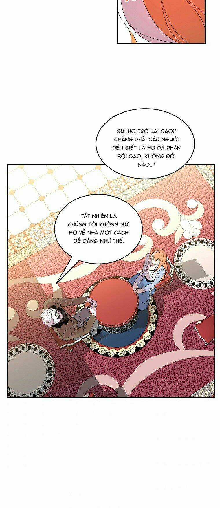 Cô Dâu Thứ 99 Của Công Tước Chapter 22 trang 28