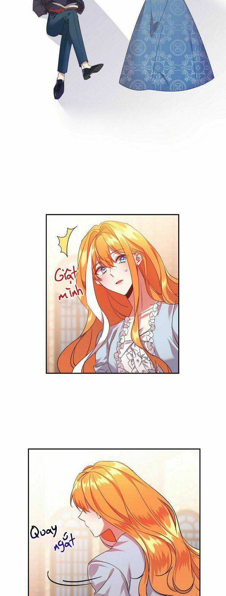 Cô Dâu Thứ 99 Của Công Tước Chapter 22 trang 3