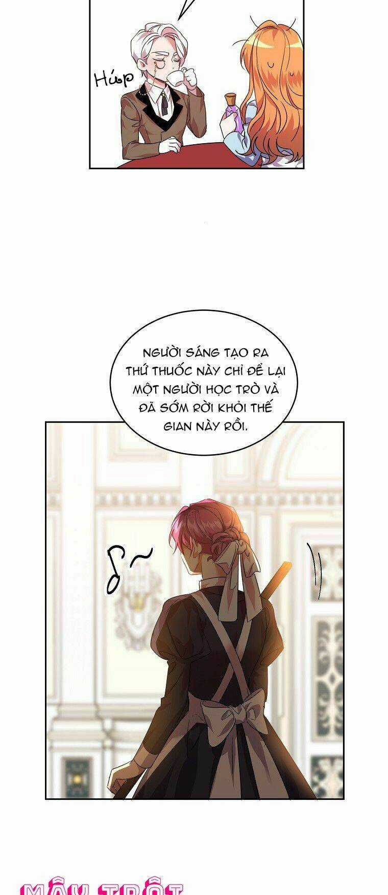 Cô Dâu Thứ 99 Của Công Tước Chapter 22 trang 31