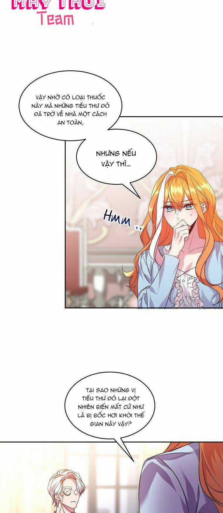 Cô Dâu Thứ 99 Của Công Tước Chapter 22 trang 32