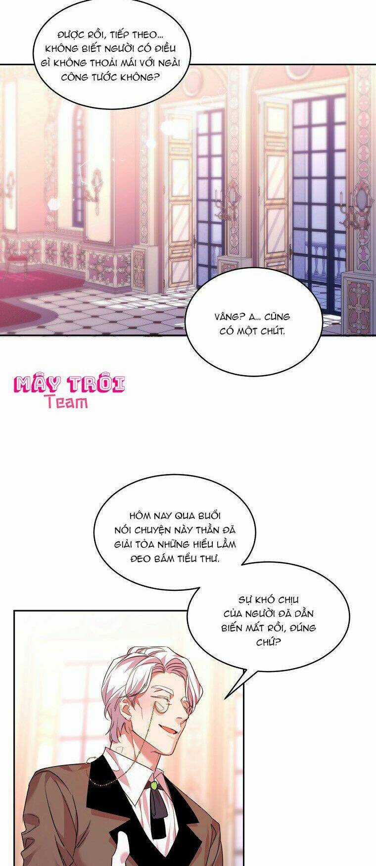 Cô Dâu Thứ 99 Của Công Tước Chapter 22 trang 44