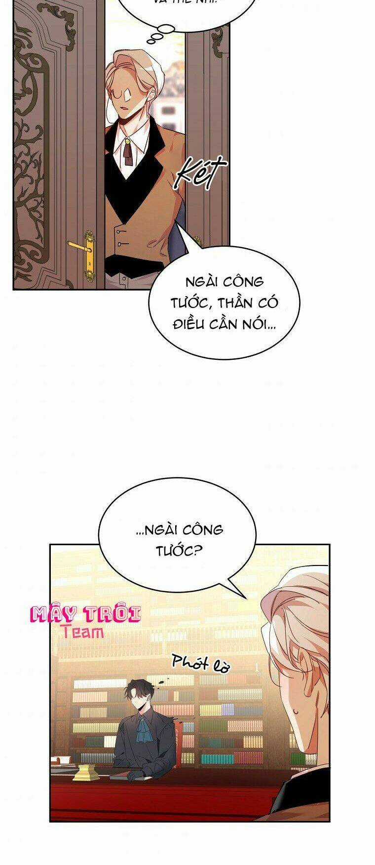 Cô Dâu Thứ 99 Của Công Tước Chapter 22 trang 5