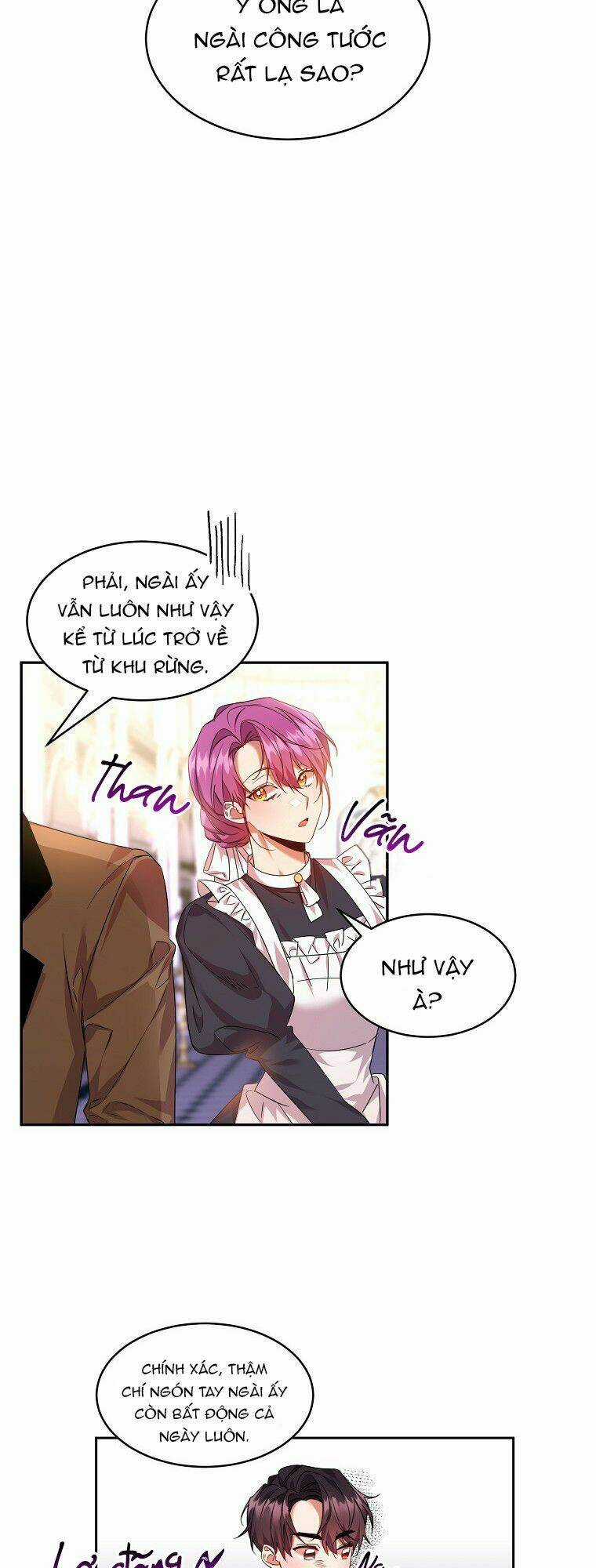 Cô Dâu Thứ 99 Của Công Tước Chapter 22 trang 7