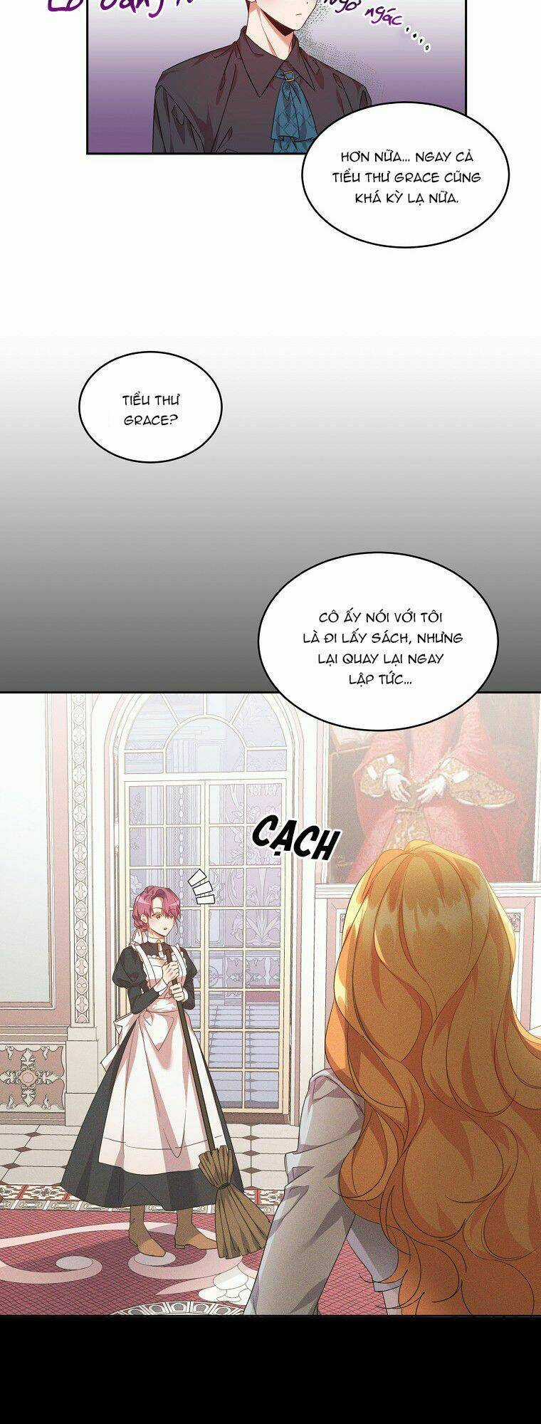 Cô Dâu Thứ 99 Của Công Tước Chapter 22 trang 8