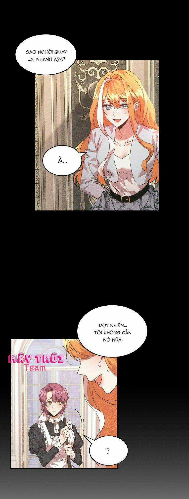 Cô Dâu Thứ 99 Của Công Tước Chapter 22 trang 9