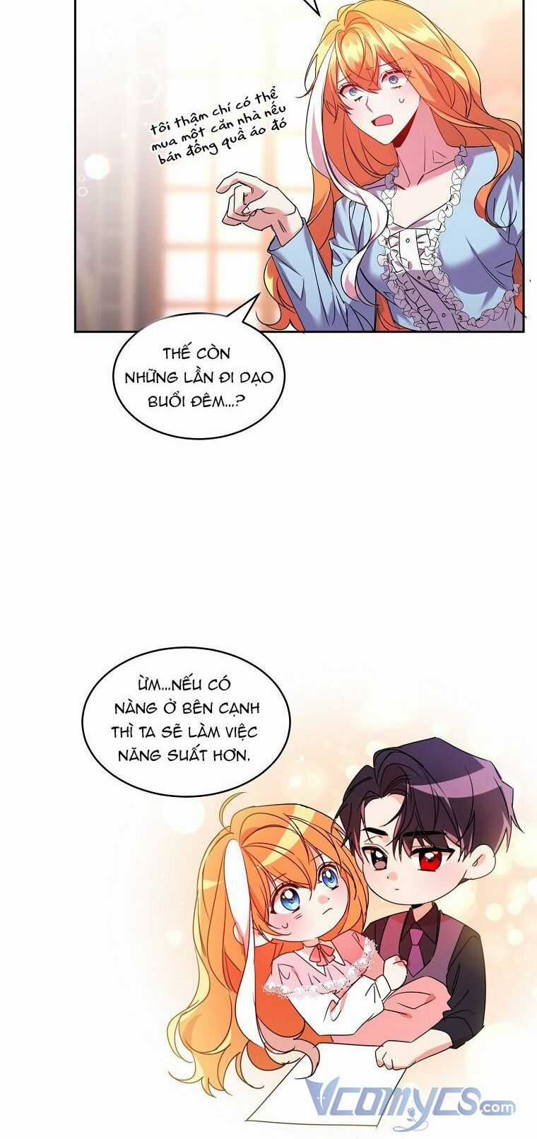 Cô Dâu Thứ 99 Của Công Tước Chapter 23 trang 22