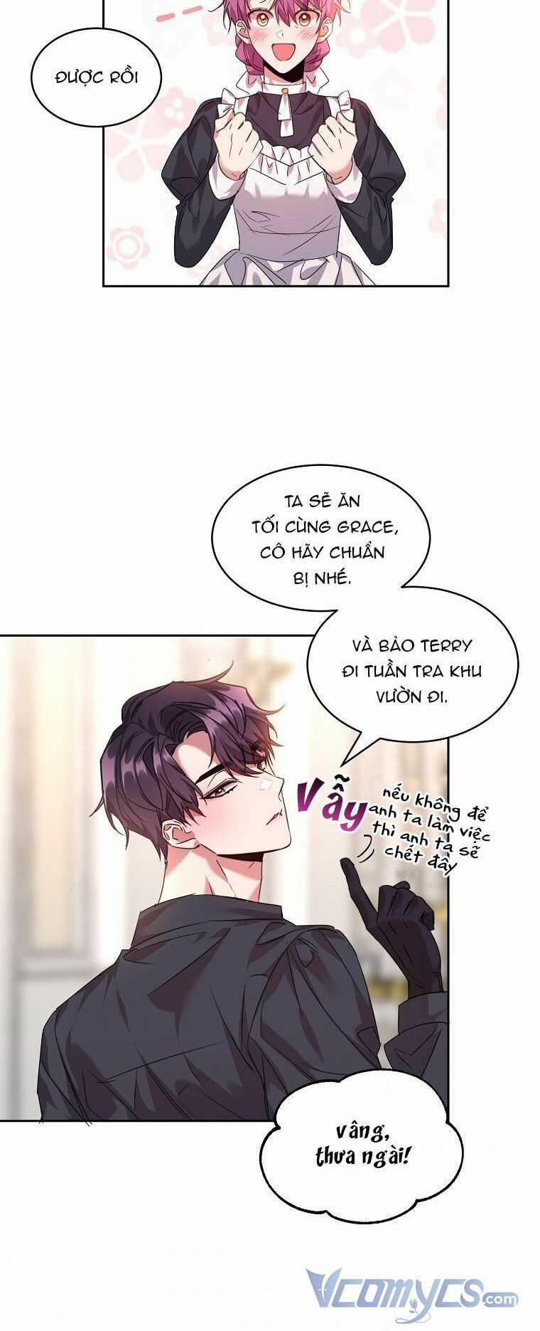 Cô Dâu Thứ 99 Của Công Tước Chapter 23 trang 34