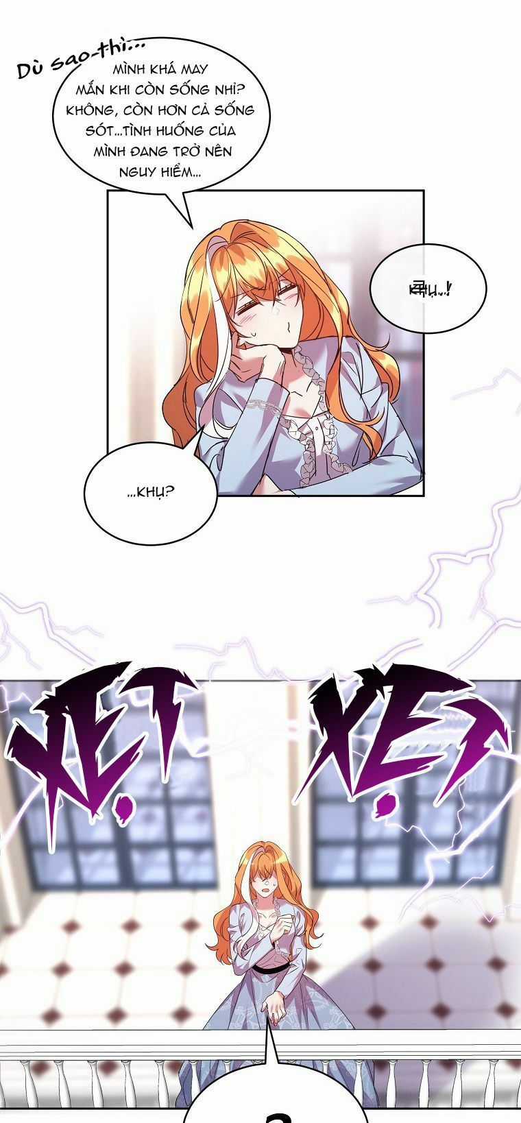 Cô Dâu Thứ 99 Của Công Tước Chapter 23 trang 9