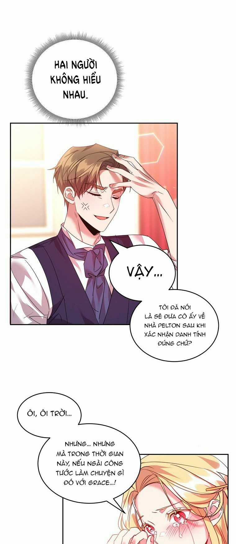 Cô Dâu Thứ 99 Của Công Tước Chapter 24 trang 10