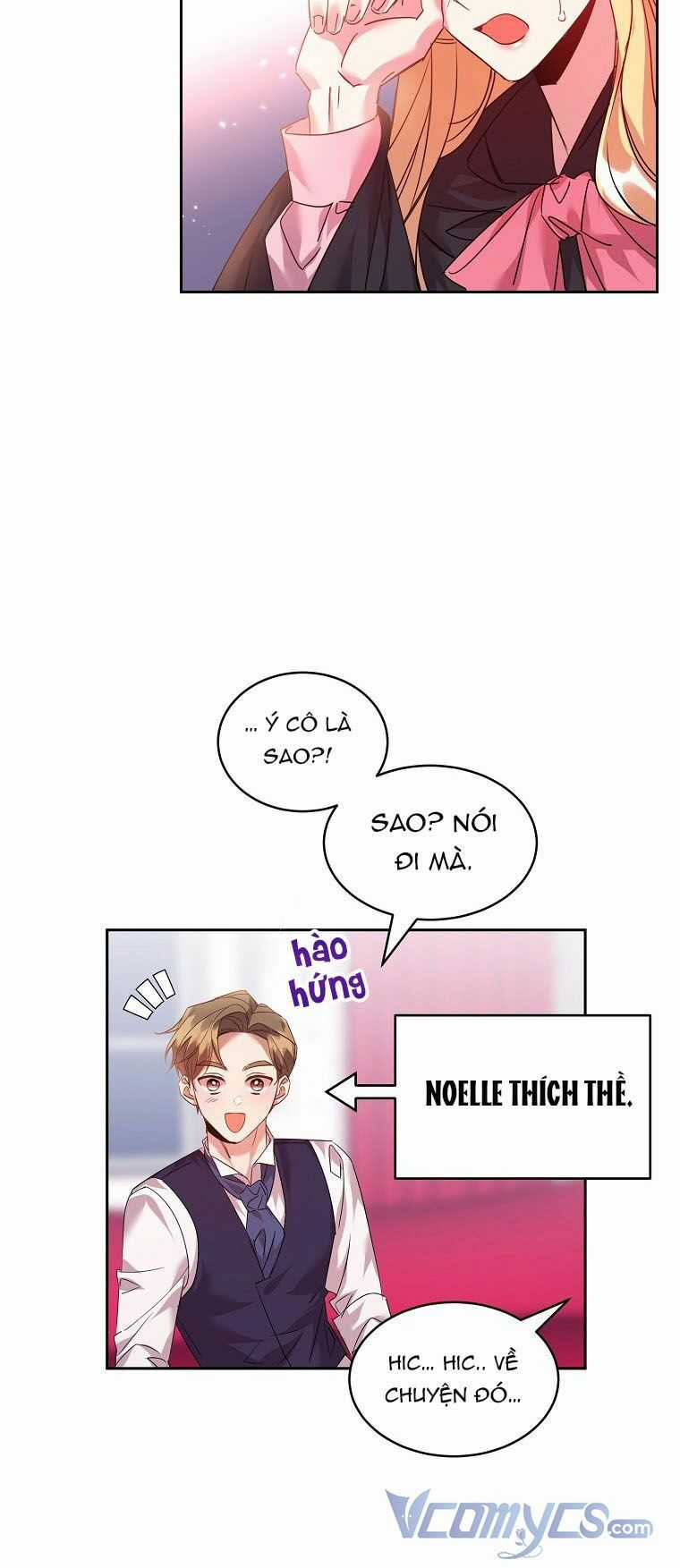 Cô Dâu Thứ 99 Của Công Tước Chapter 24 trang 11