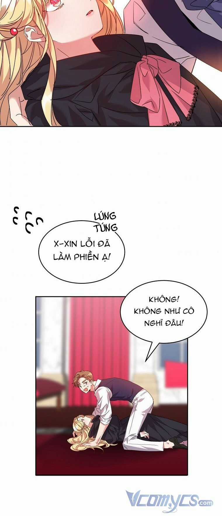 Cô Dâu Thứ 99 Của Công Tước Chapter 24 trang 28