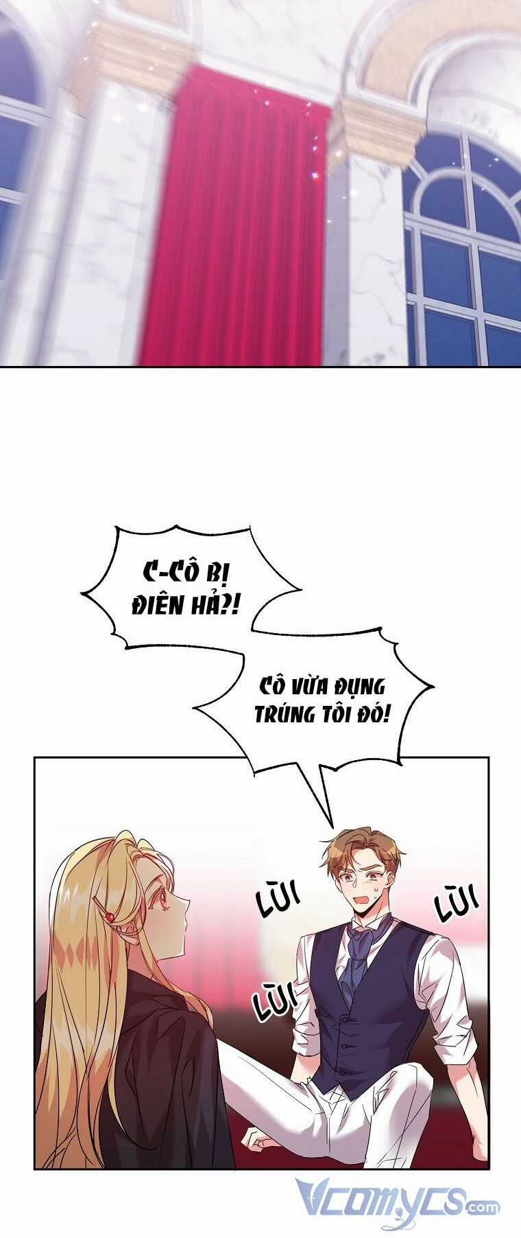 Cô Dâu Thứ 99 Của Công Tước Chapter 24 trang 30