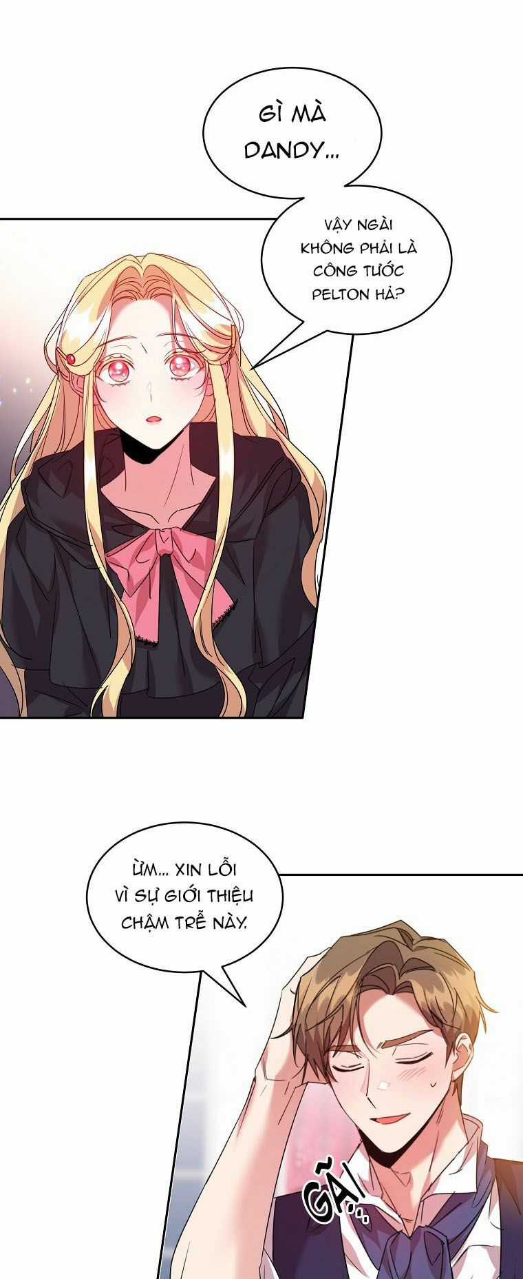 Cô Dâu Thứ 99 Của Công Tước Chapter 24 trang 31