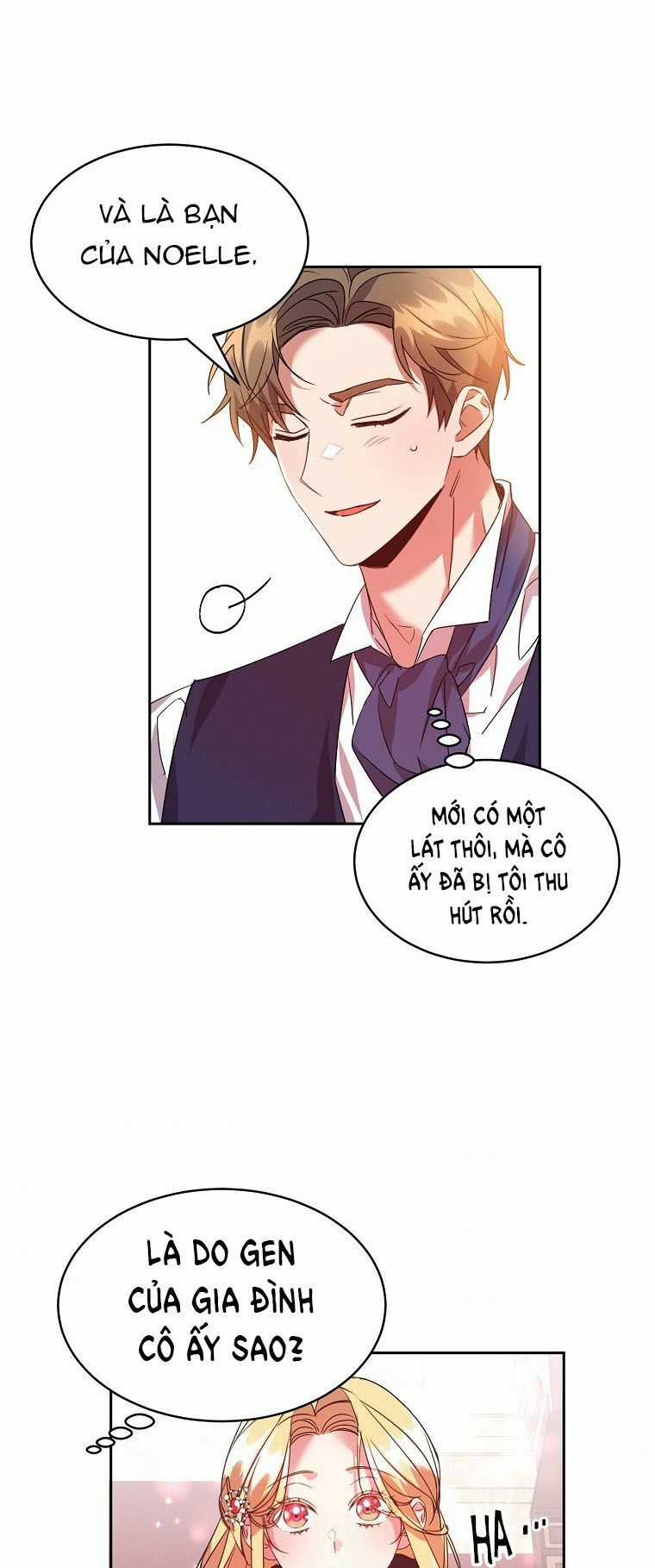 Cô Dâu Thứ 99 Của Công Tước Chapter 24 trang 33