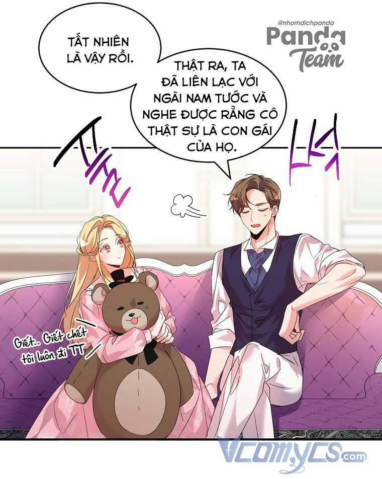 Cô Dâu Thứ 99 Của Công Tước Chapter 25 trang 11