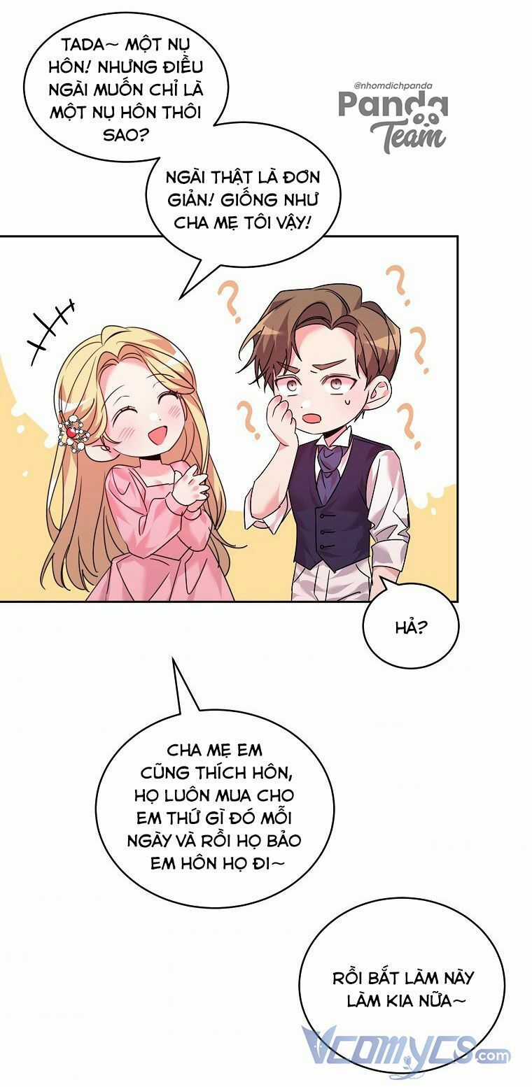 Cô Dâu Thứ 99 Của Công Tước Chapter 25 trang 34