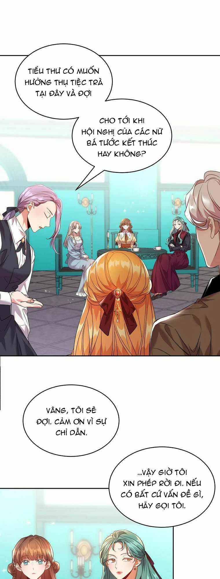 Cô Dâu Thứ 99 Của Công Tước Chapter 26 trang 17